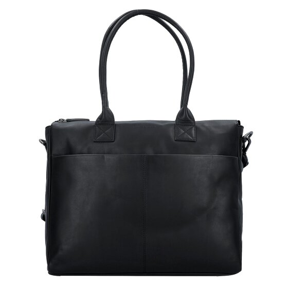 Greenburry Fiorentina Teczka Skórzany 39 cm Komora na laptopa