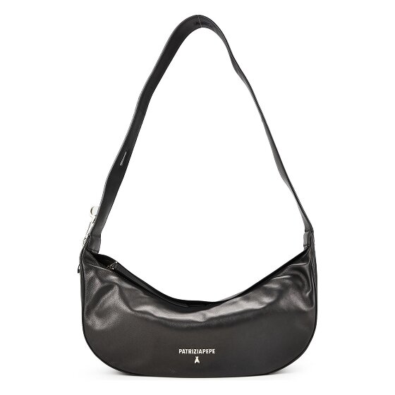 Patrizia Pepe Torba na ramię Skóra 34 cm