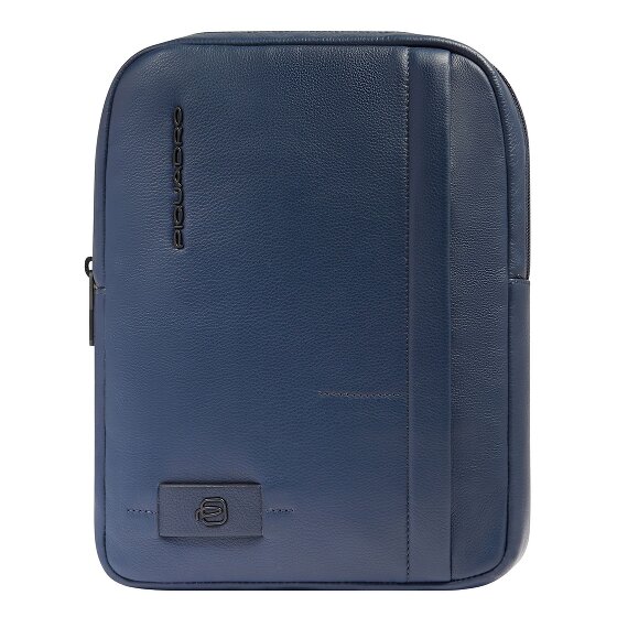 Piquadro Russel Torba na ramię Skórzany 27 cm