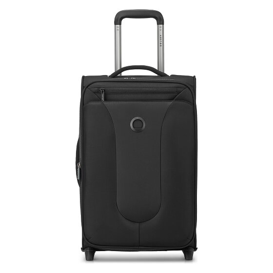 Delsey Paris DLC 2.0 2 kółka Walizka kabinowa 55 cm z funkcją poszerzenia