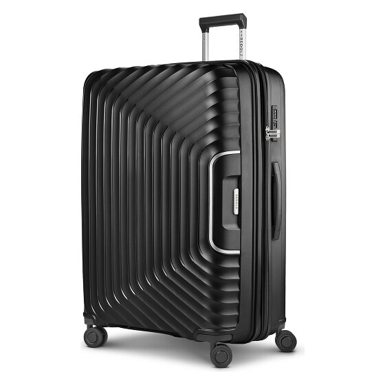 Redolz Essentials 01 4 kółka Walizka L 77 cm z funkcją poszerzenia