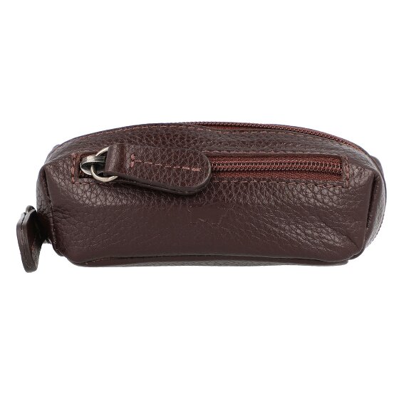 Braun Büffel Skórzane etui na klucze Prato 9 cm