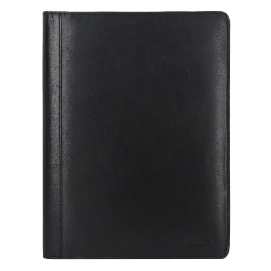 Burkely Skórzane etui do pisania Vintage Bing 33 cm