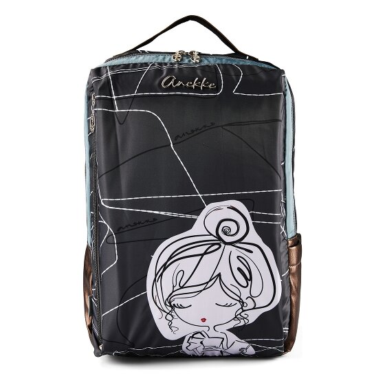 Anekke Sophia Plecak 43 cm Komora na laptopa