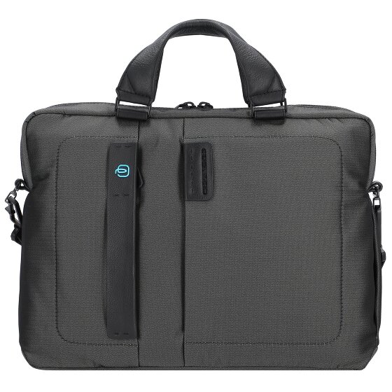 Piquadro P16 Teczka z przegrodą na laptopa 38 cm