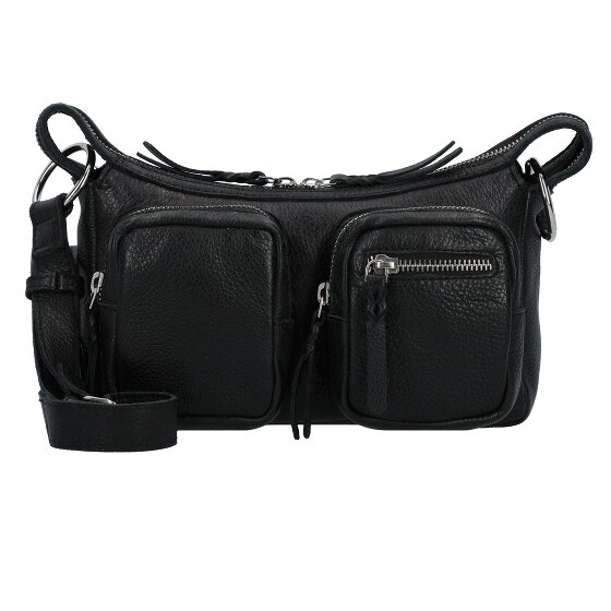 Taschendieb Wien Salvatorianerplatz Torba na ramię Skórzany 24 cm