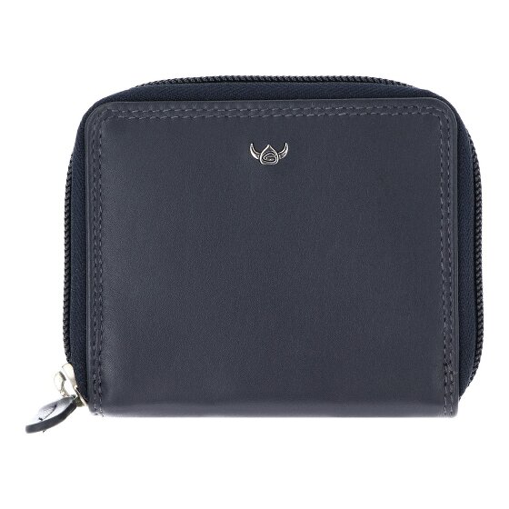 Golden Head Polo Portfel Ochrona RFID Skóra 10 cm