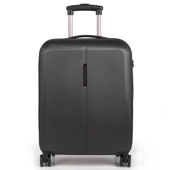 Gabol Paradise XP 4 kółka Walizka kabinowy S 55 cm z plisą rozprężną