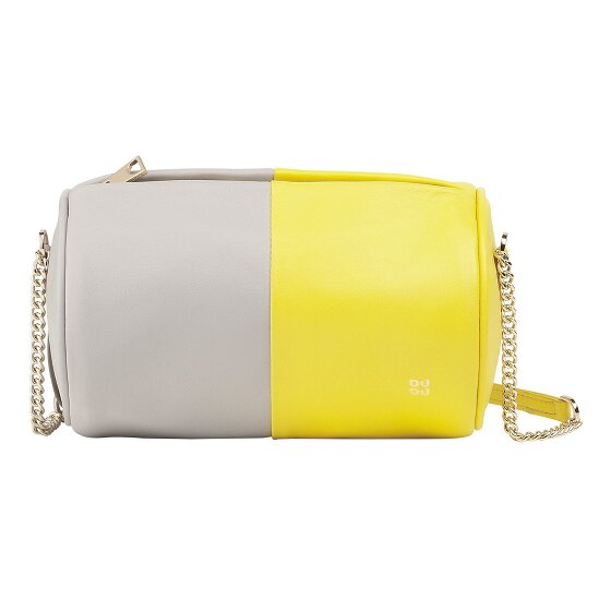 DuDu Abigail Torba na ramię Skórzany 19.5 cm