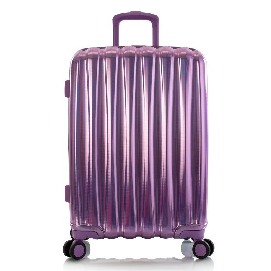 Heys Astro 4 kółka Walizka M 66 cm z plisą rozprężną