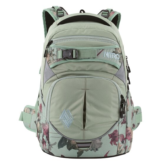 NITRO Daypack Superhero School Backpack 44 cm