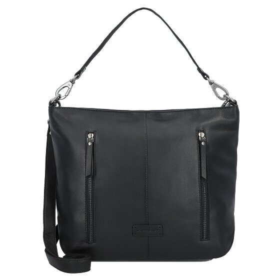 Jack Kinsky Torba na ramię Skórzany 33 cm