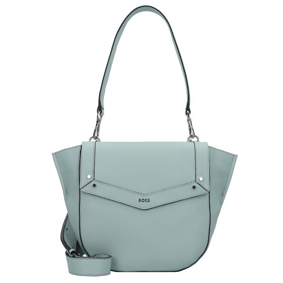 Boss Ivy Torba na ramię Skórzany 23 cm