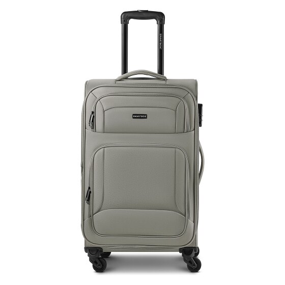 Smartbox Edition 04 4 kółka Walizka 67 cm z funkcją poszerzenia