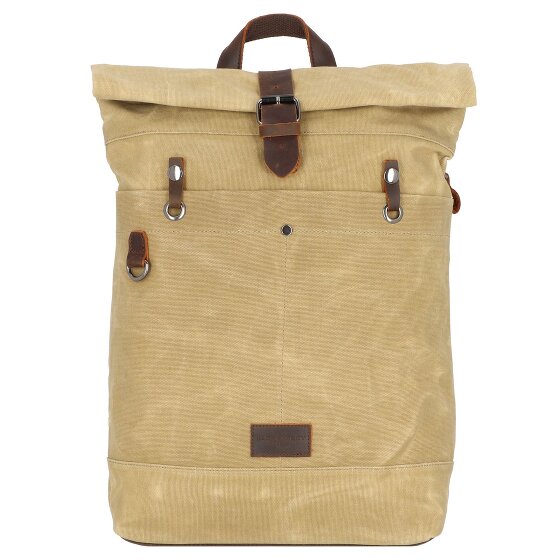 Jack Kinsky Dakar Plecak 44,5 cm przegroda na laptopa