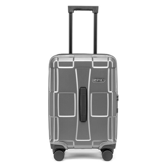 Epic Crate Trunks 4 kółka Walizka kabinowy 55 cm
