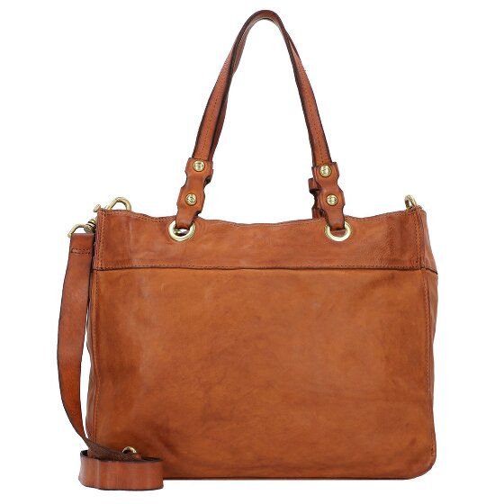 Campomaggi Dalia Shopper Bag Skórzany 35 cm