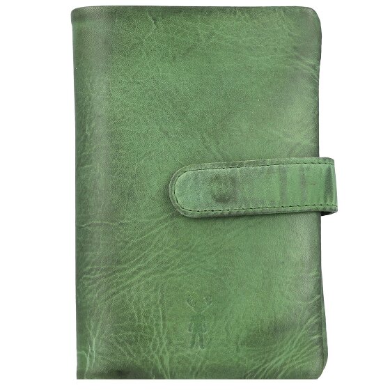 Jack Kinsky Nelson Wallet RFID Leather 9,5 cm