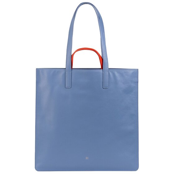 DuDu Madeleine Shopper Bag Skórzany 40 cm