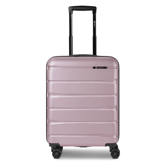 Franky Munich 4.0 4 kółka Walizka kabinowa S 53 cm z funkcją poszerzenia