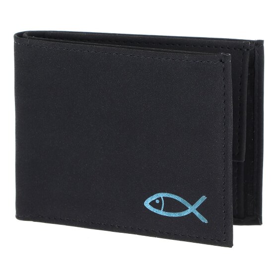 oxmox New Cryptan Portfel Ochrona RFID 8.5 cm