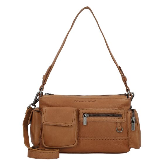 Cowboysbag Susanville Torba na ramię Skórzany 25 cm