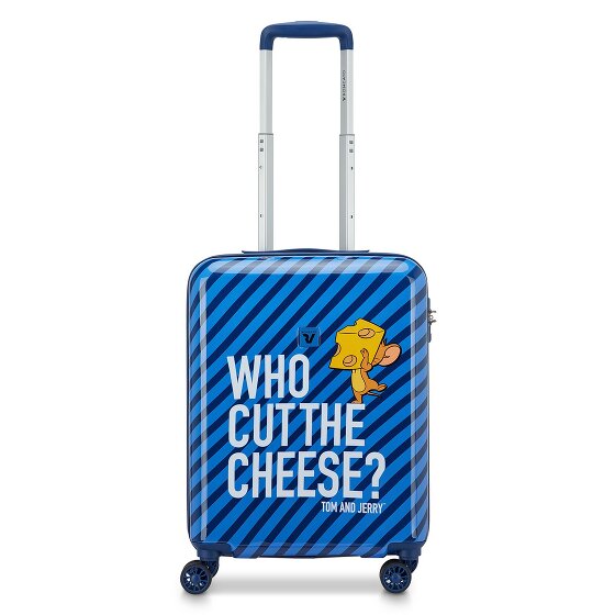 Roncato Warner Bros 4 kółka Walizka kabinowy 55 cm