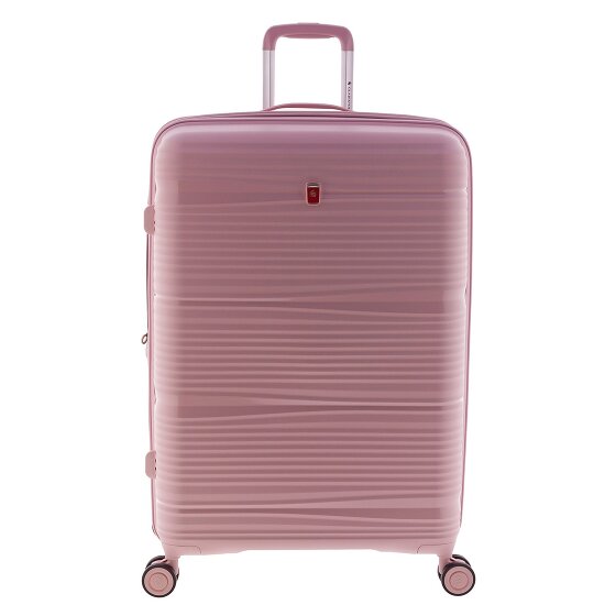 Gladiator 0800 4 kółka Walizka 76 cm z plisą rozprężną