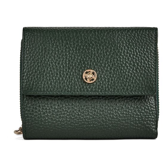 Esquire Alexandria Portfel Ochrona RFID Skóra 11.5 cm