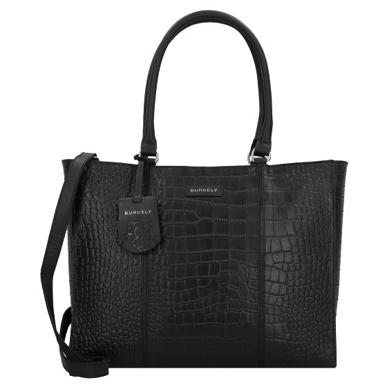 Burkely Cool Colbie Shopper Bag Skórzany 35 cm Komora na laptopa