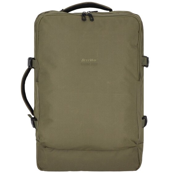 Worldpack Cabin Pro Plecak 54 cm Komora na laptopa