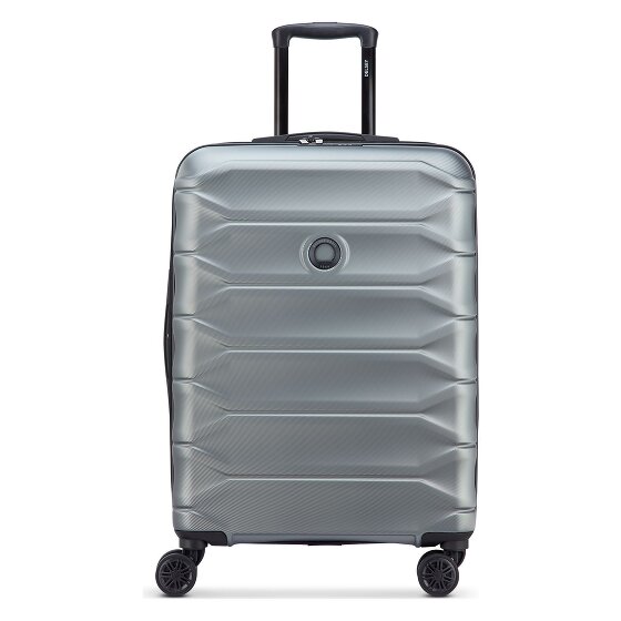 Delsey Paris Meteor 4 kółka Walizka 68 cm z funkcją poszerzenia