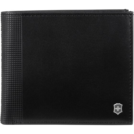 Victorinox Portfel Altius Alox Deluxe RFID skóra 11 cm