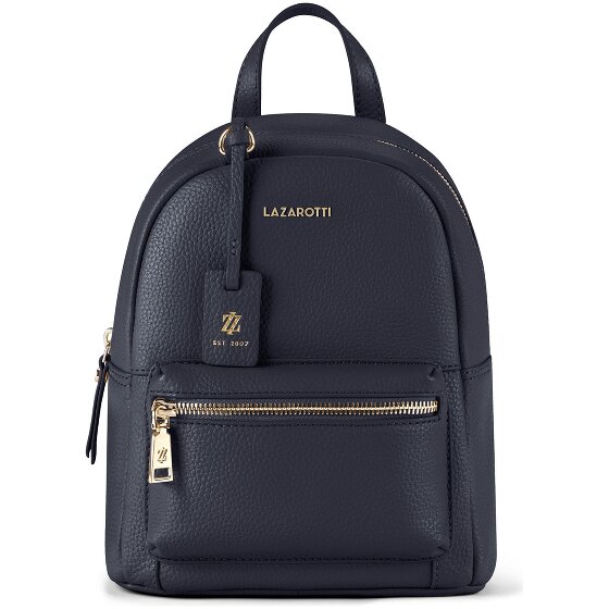 Lazarotti Bologna Leather Plecak miejski Skóra 27 cm
