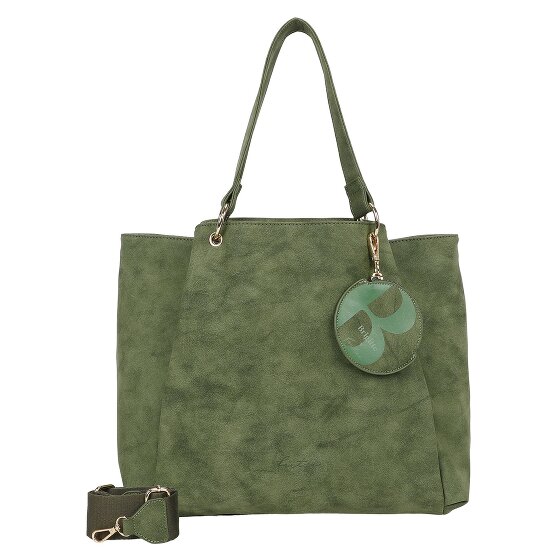 Fritzi aus Preußen Brigitte x Fritzi Jive Shopper Bag 40 cm