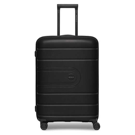 Redolz Essentials 11 4 kółka Walizka 66 cm z plisą rozprężną