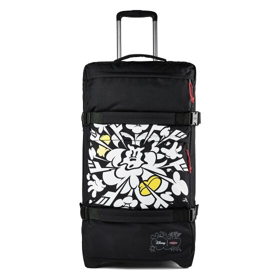 Eastpak Transit'R Plus 4 kółka Torba podróżna 68 cm