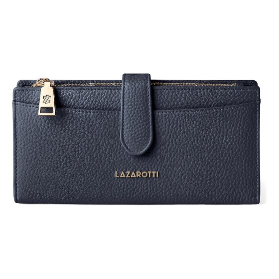 Lazarotti Bologna Leather Portfel Skóra 20 cm
