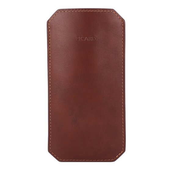 Picard Toscana Futerał na okulary Skórzany 2 cm