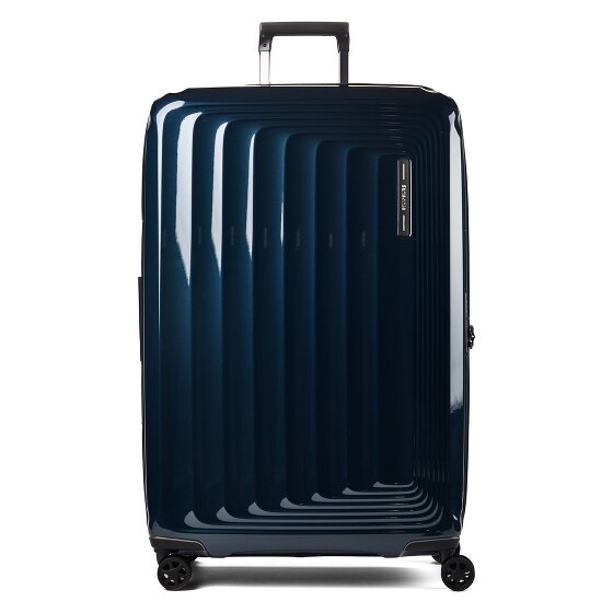 Samsonite Nuon 4 kółka Walizka 81 cm z funkcją poszerzenia