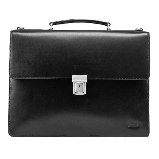 Jost Skagen Teczka Skórzany 40 cm Komora na laptopa