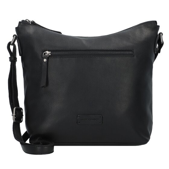 Jack Kinsky Montreal Torba na ramię Skórzany 26 cm