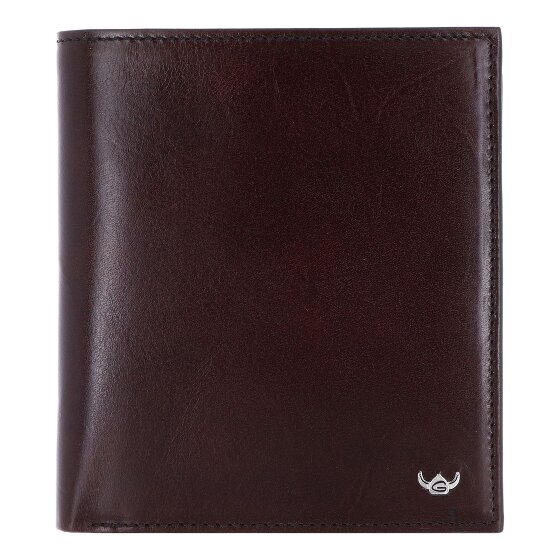 Golden Head Colorado Wallet RFID Leather 11 cm