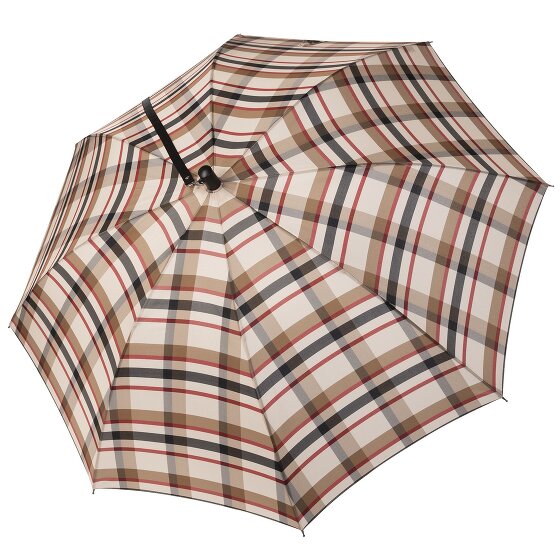 Doppler Parasolka Steel Burgundy Stick 80 cm