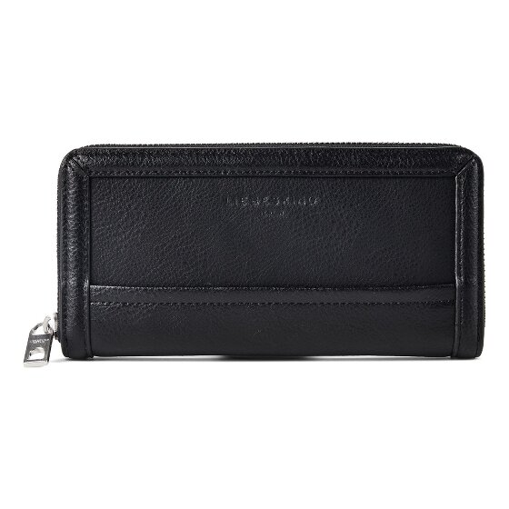 Liebeskind Delia Portfel Ochrona RFID Skóra 19 cm