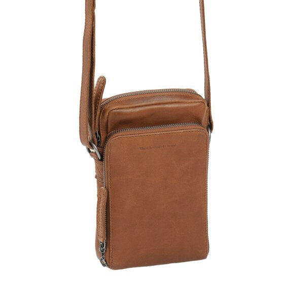 The Chesterfield Brand Hamilton Etui na telefon komórkowy Skórzany 12 cm