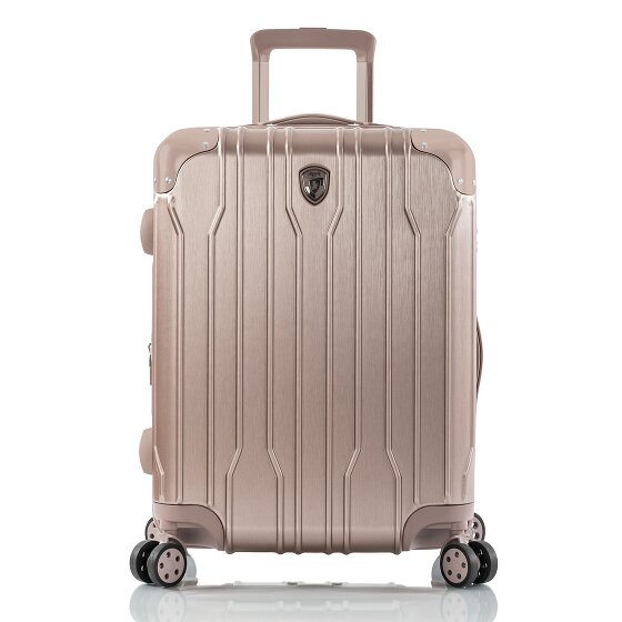 Heys Xtrak 4 kółka Walizka kabinowy S 55 cm z plisą rozprężną