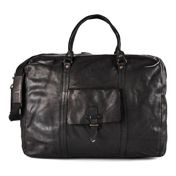 Harbour 2nd Urban Poets Atlas Torba podróżna Weekender Skórzany 65 cm