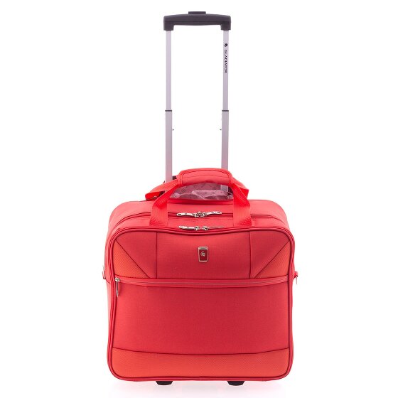 Gladiator 2100 2 kółka Walizka z pilotem 36 cm Komora na laptopa