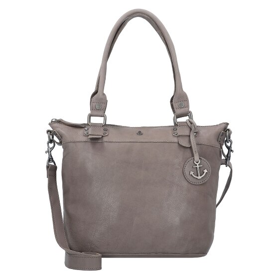 Harbour 2nd Anchor Love Torba na ramię Skórzany 28 cm